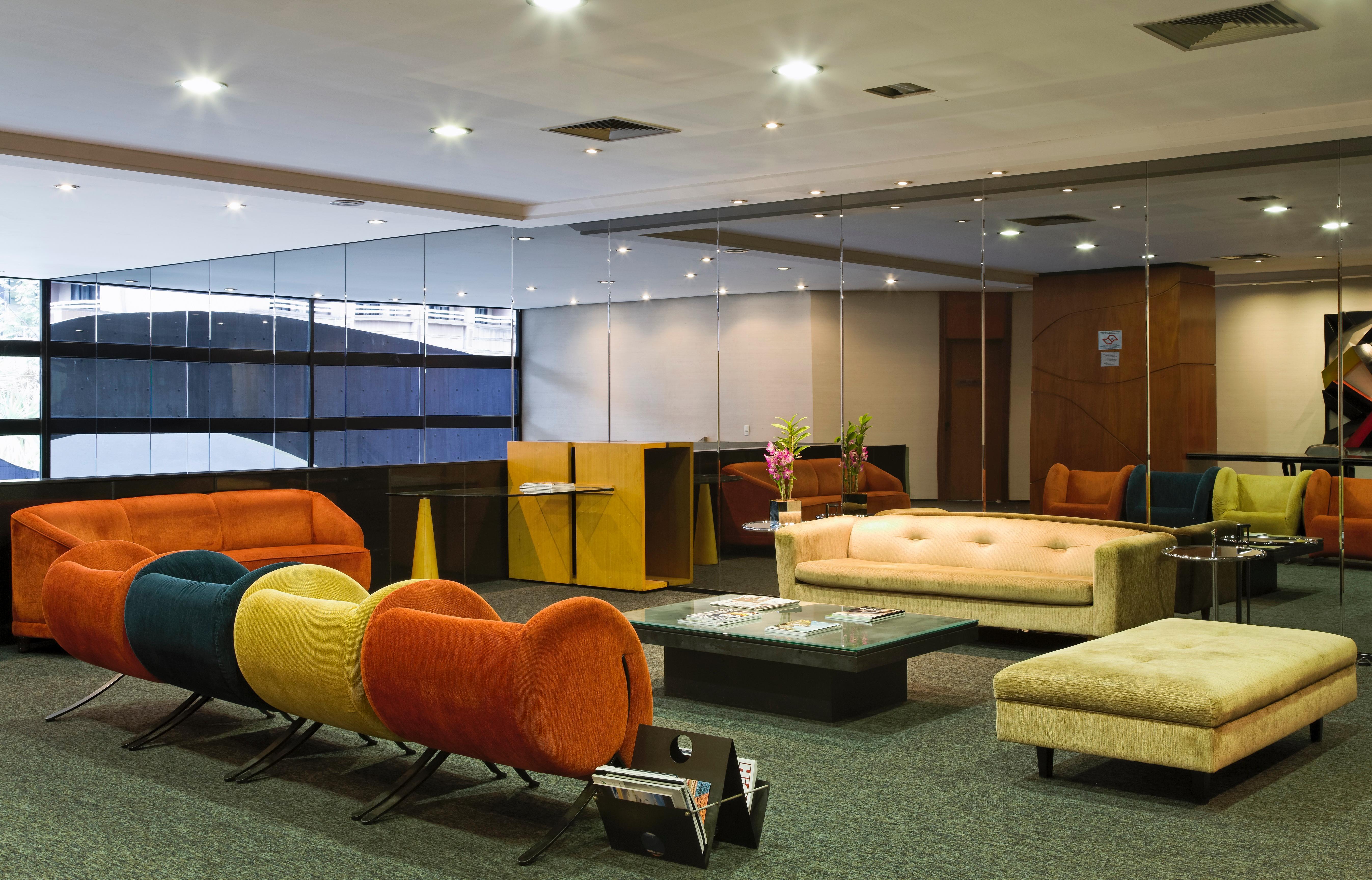 Hotel Address Sao Paulo Faria Lima By Intercity — Photos 2